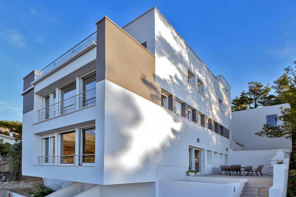 פודסטראנה Villa Graf מראה חיצוני תמונה