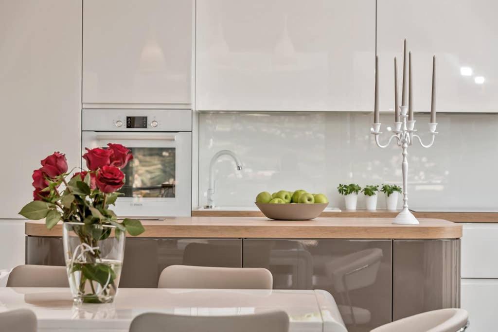 פודסטראנה Villa Graf מראה חיצוני תמונה